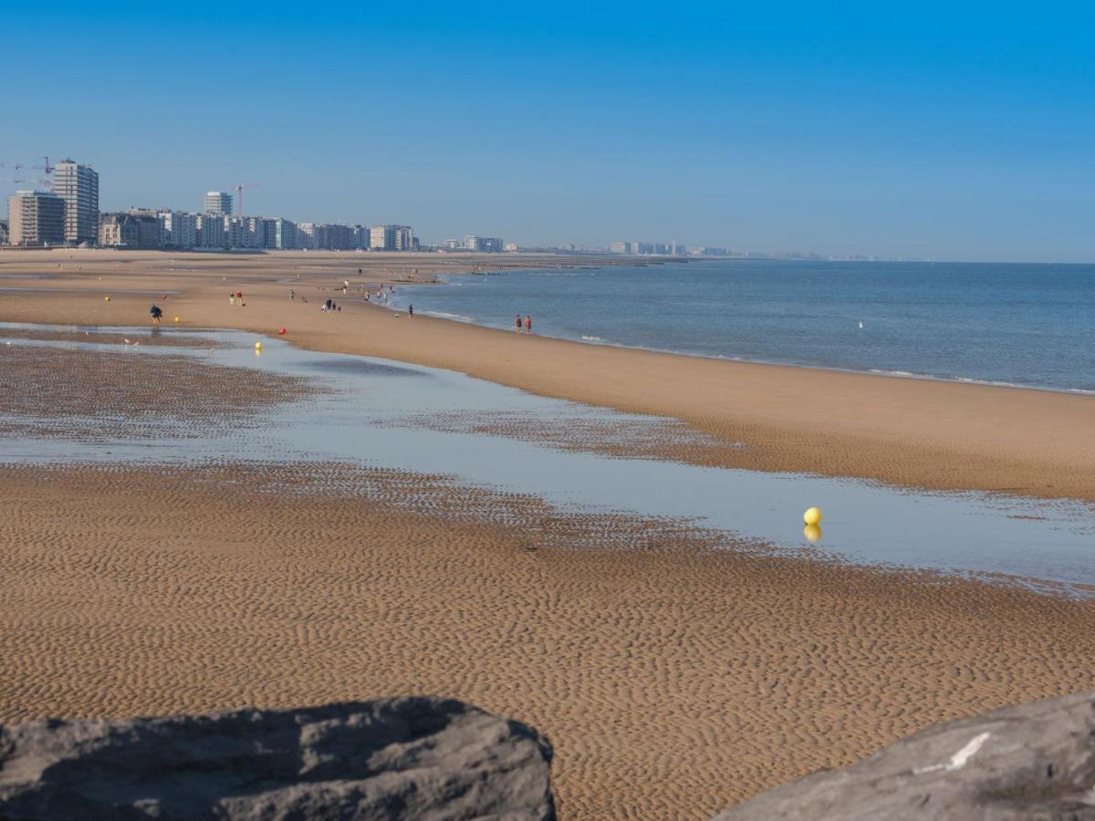 3-06 By Interhome Apartment Ostend
